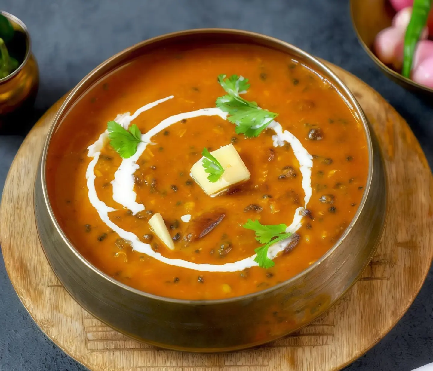 Daal Makhni