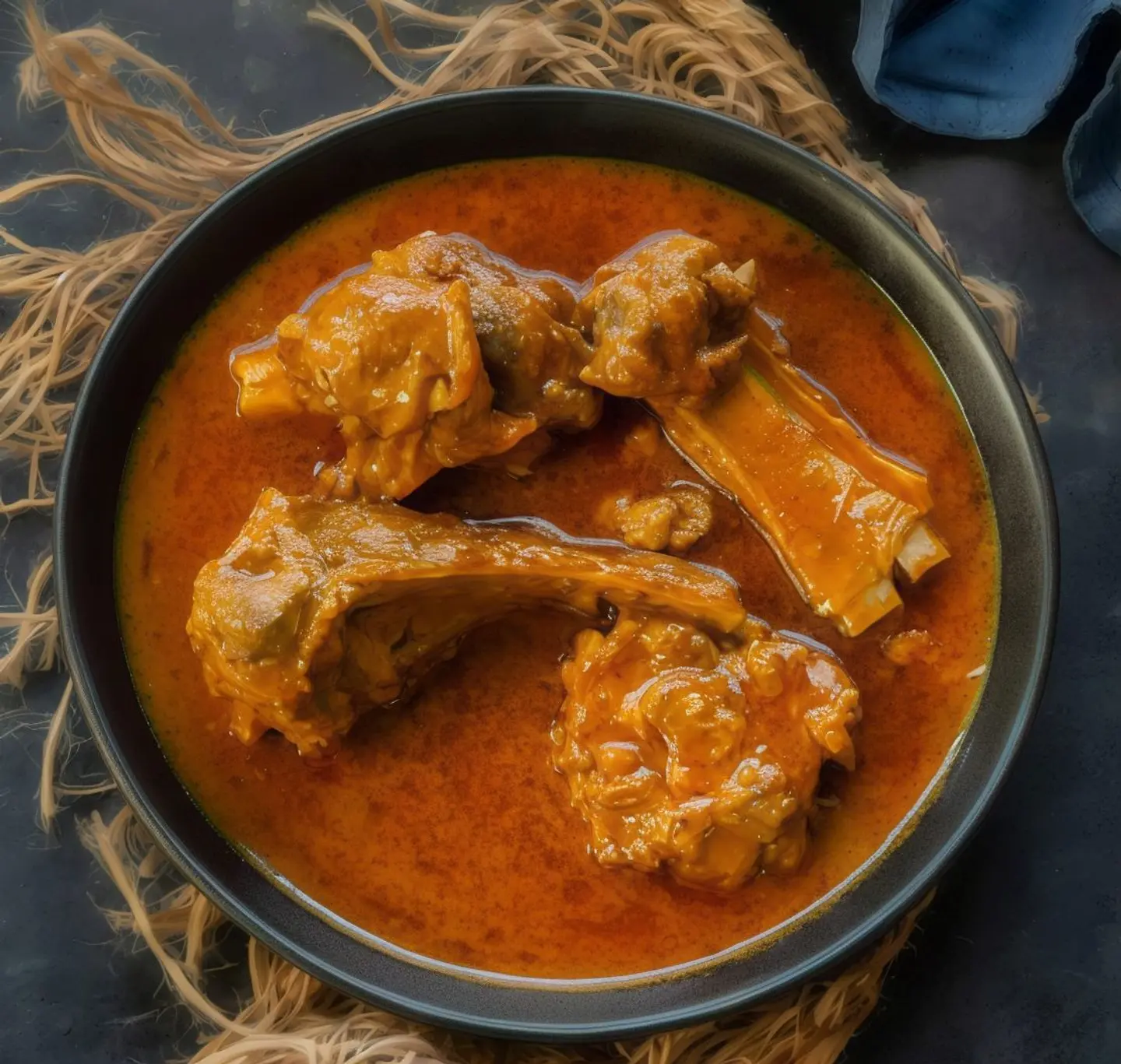 Mutton Qorma