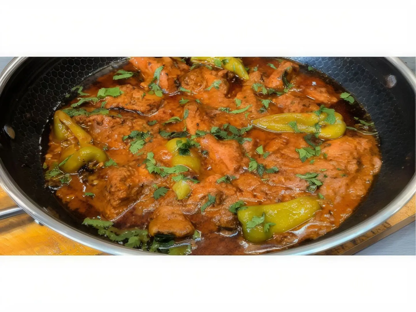 لحم ضأن لاهوري كاراهي (طازج)