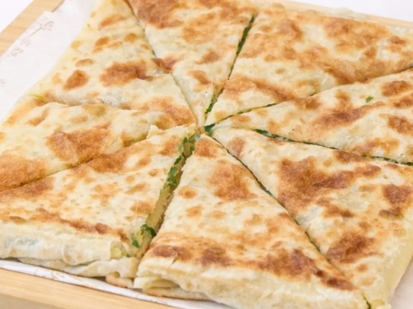 مطبق خضار بالجبن