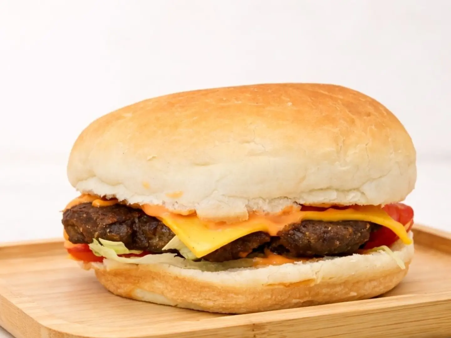 شيز برجر دجاج