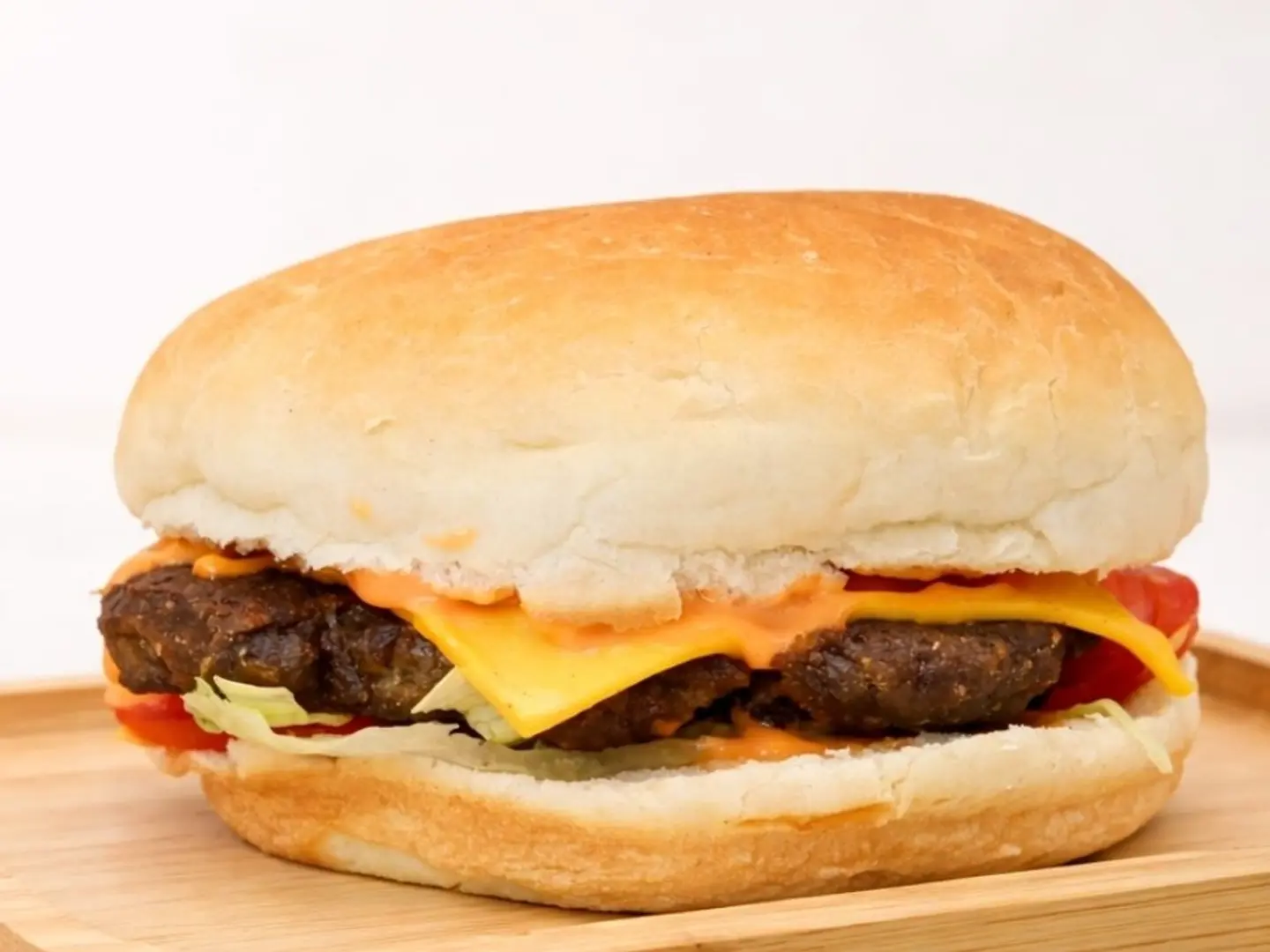 Chicken Cheese Burger