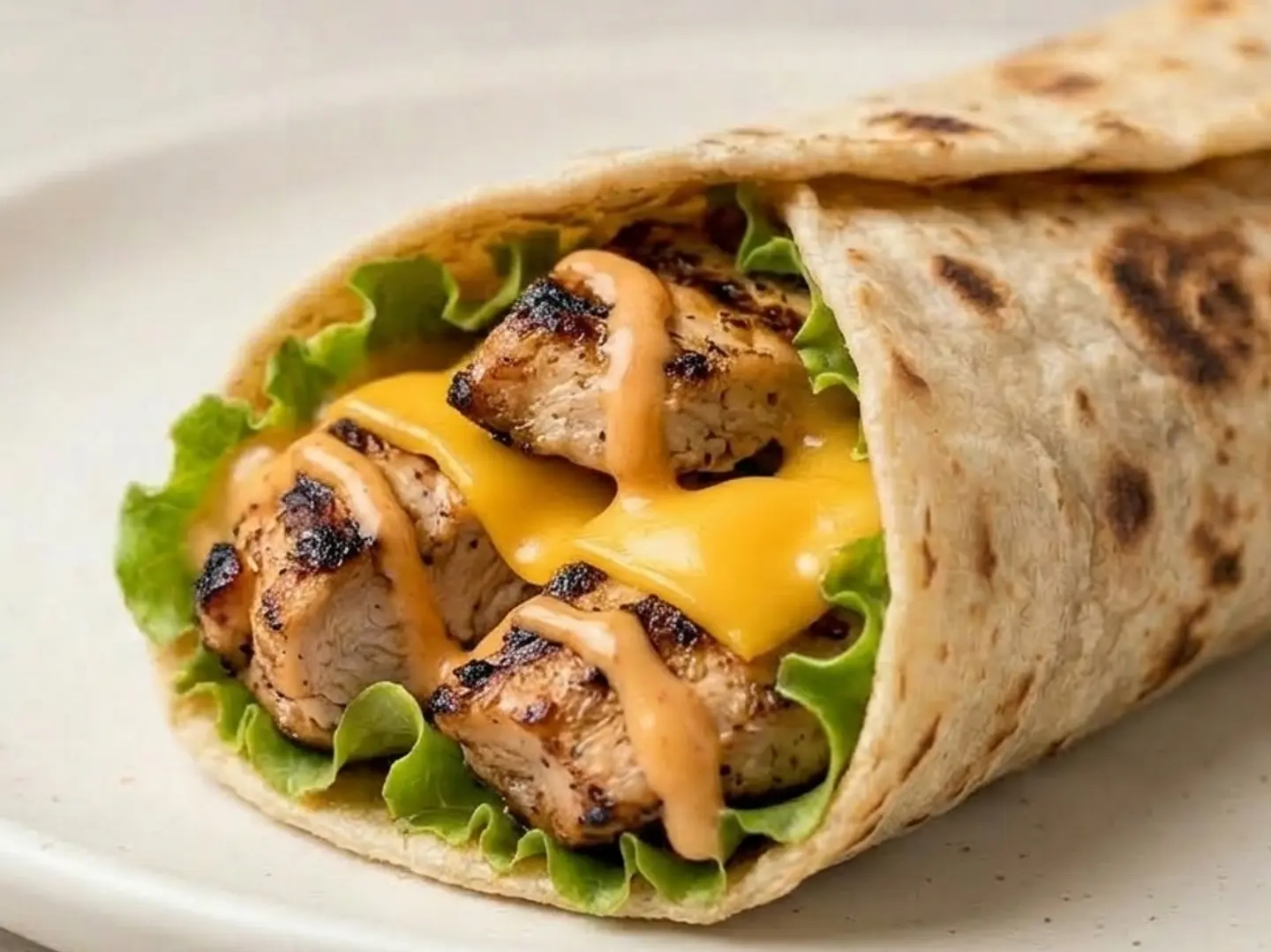 Chicken Steak With Cheese