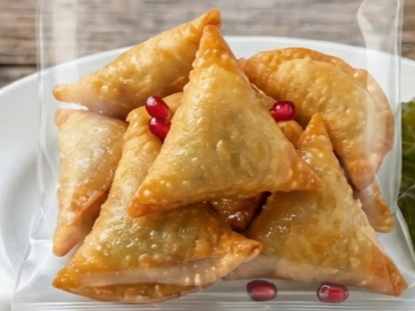 كيس سمبوسة بطاطس