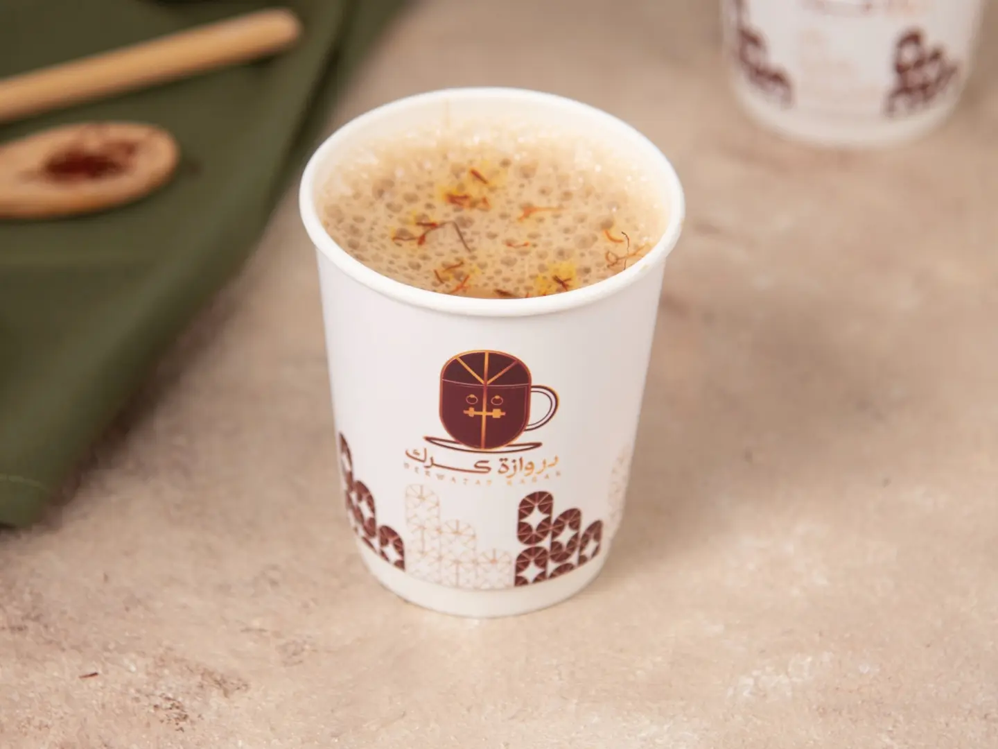 كرك زعفران كبير