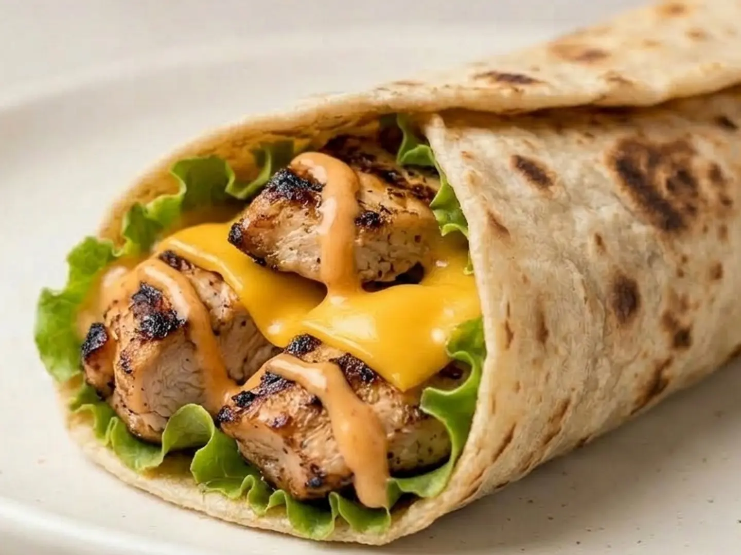 ستيك دجاج بالجبن