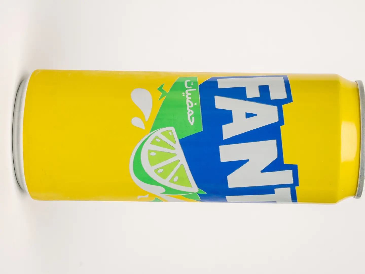 فانتا بالليمون