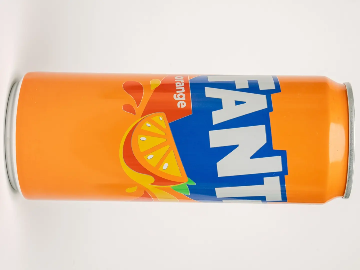 فانتا بالبرتقال