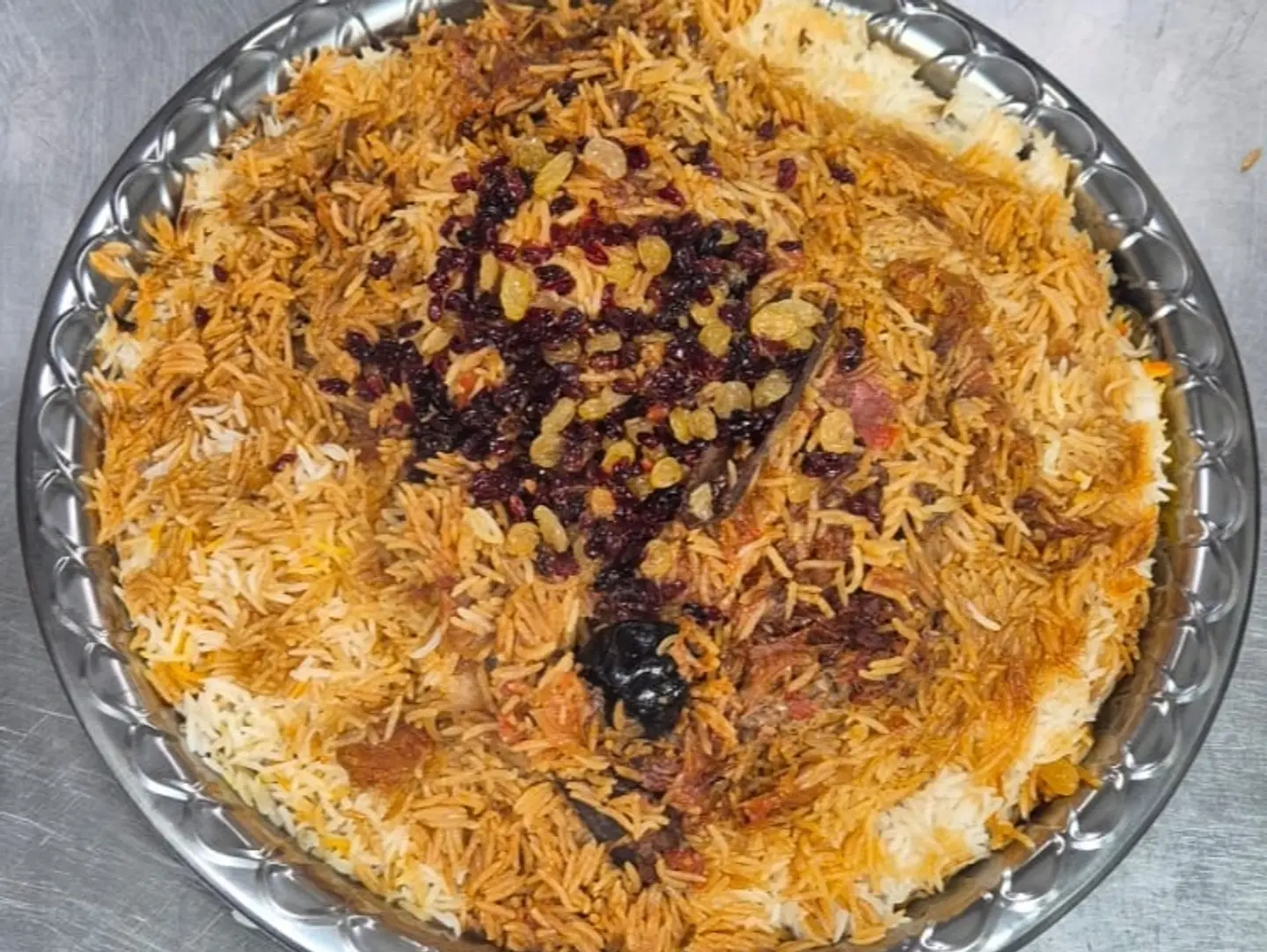 مشخول دجاج