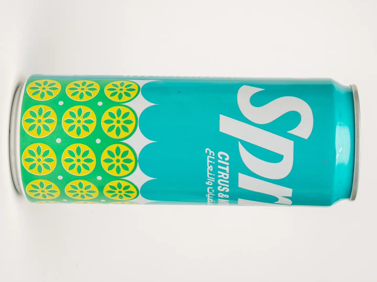 سبرايت بالليمون والنعناع