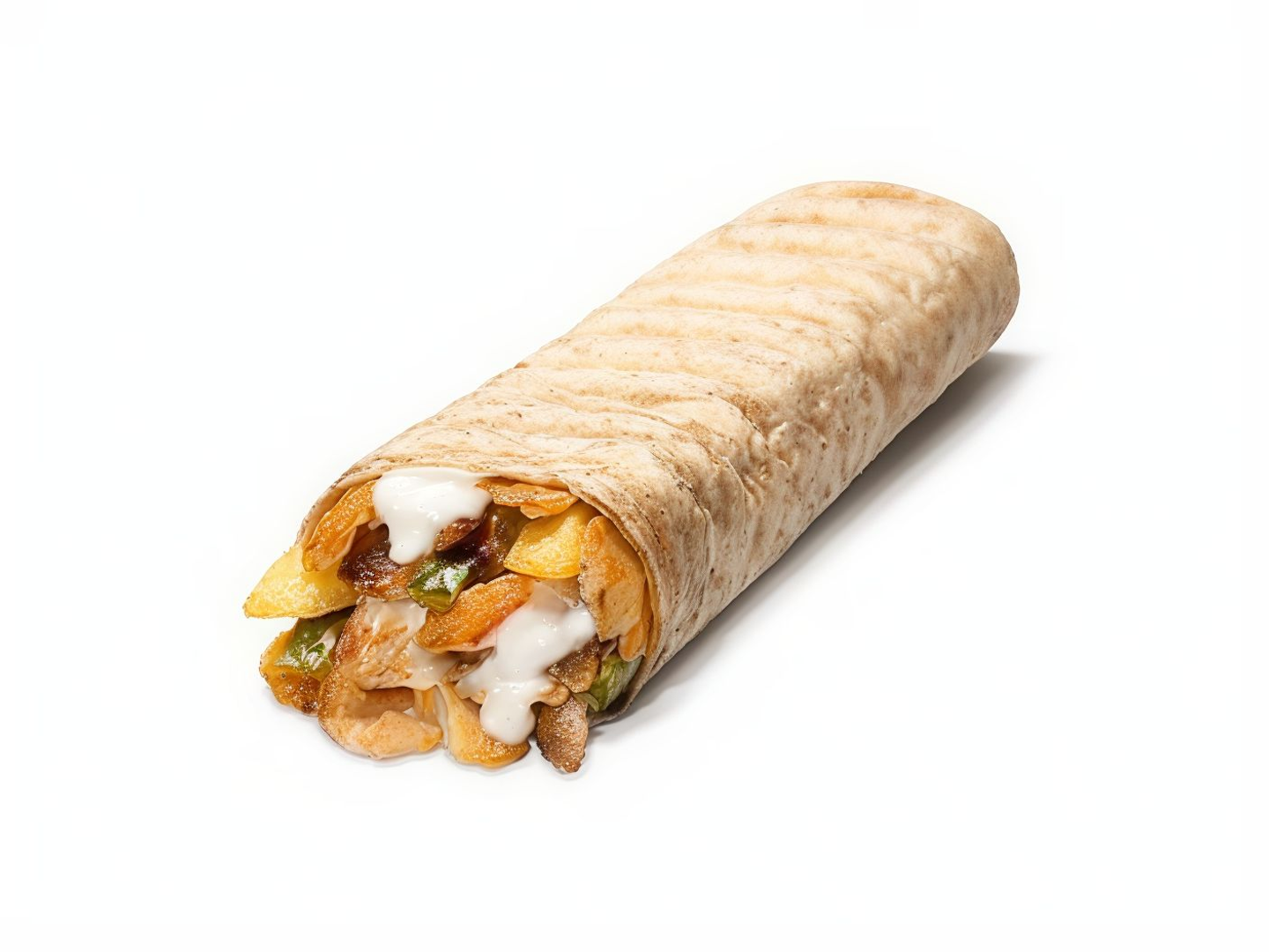 Large Shawarma