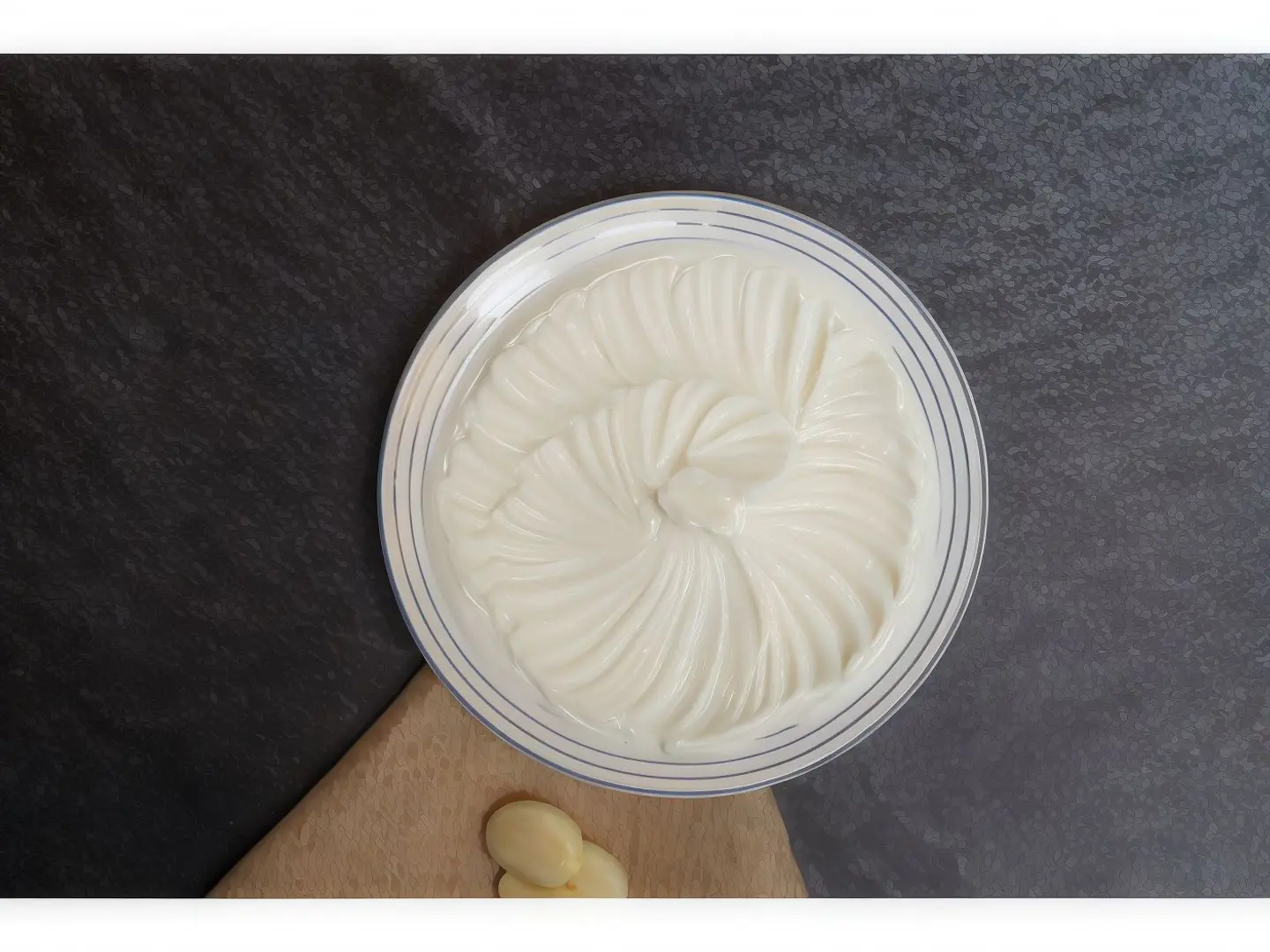 Garlic Sauce