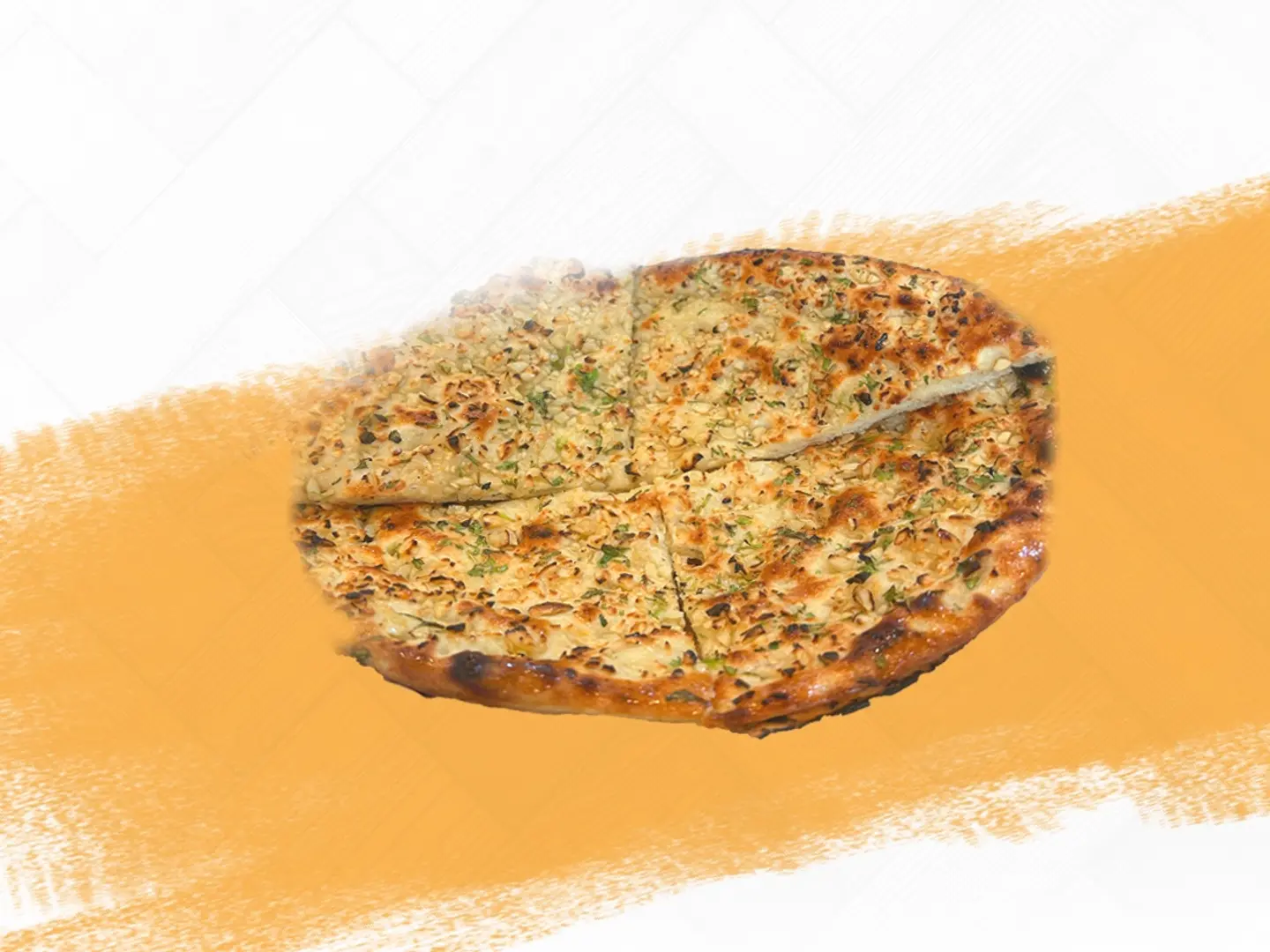 خبز الثوم