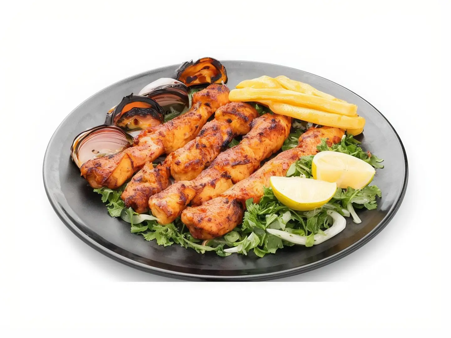 دجاج مالاي بوتي