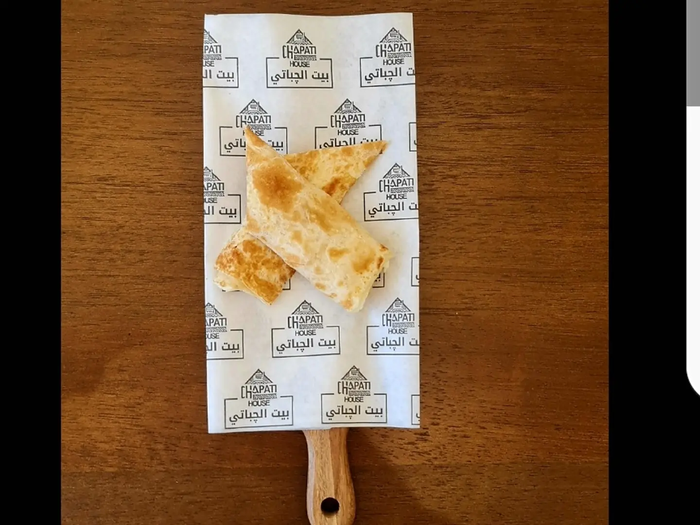 Kiri And Rahash Chapati