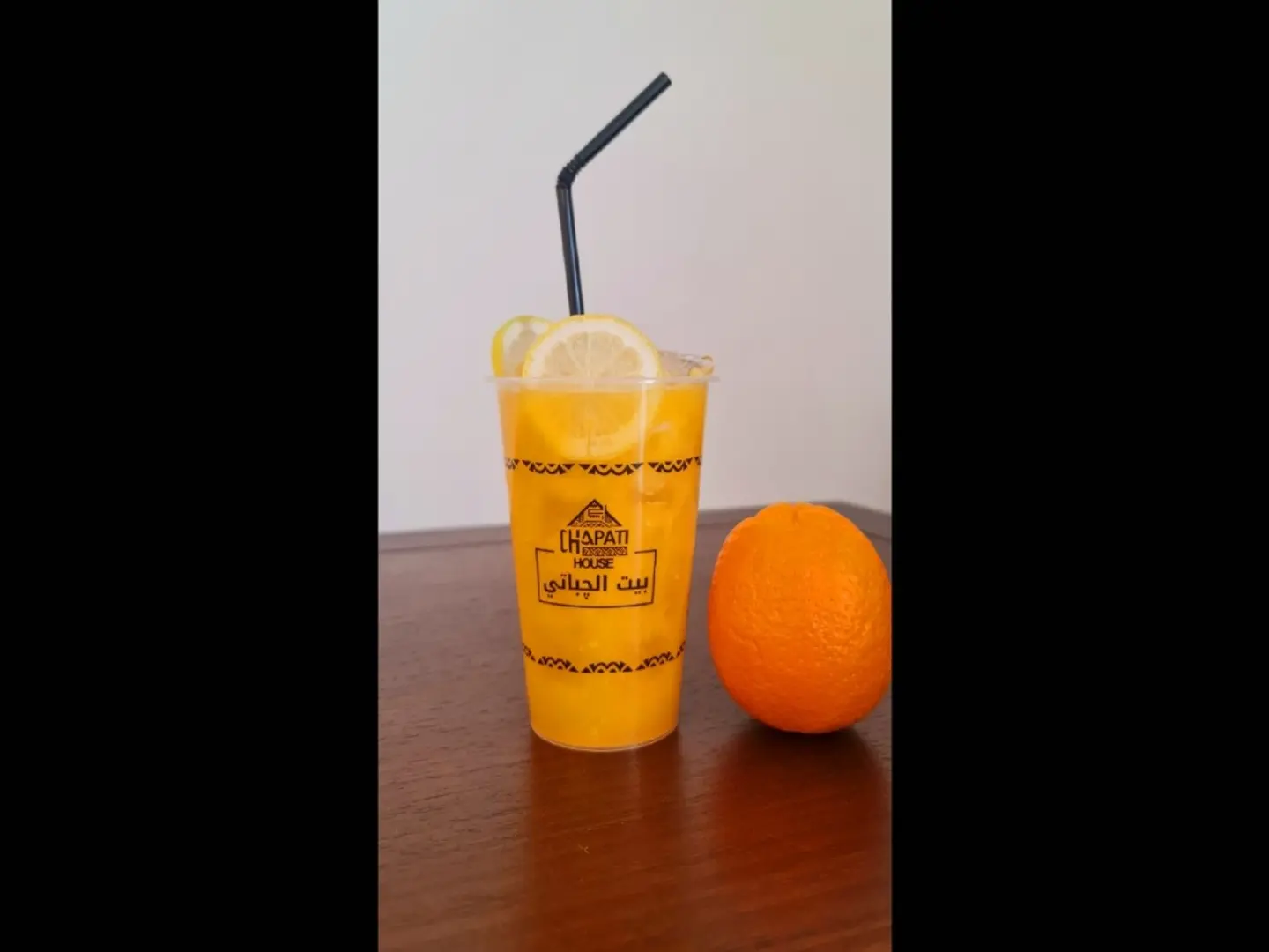 Natural Orange Juice