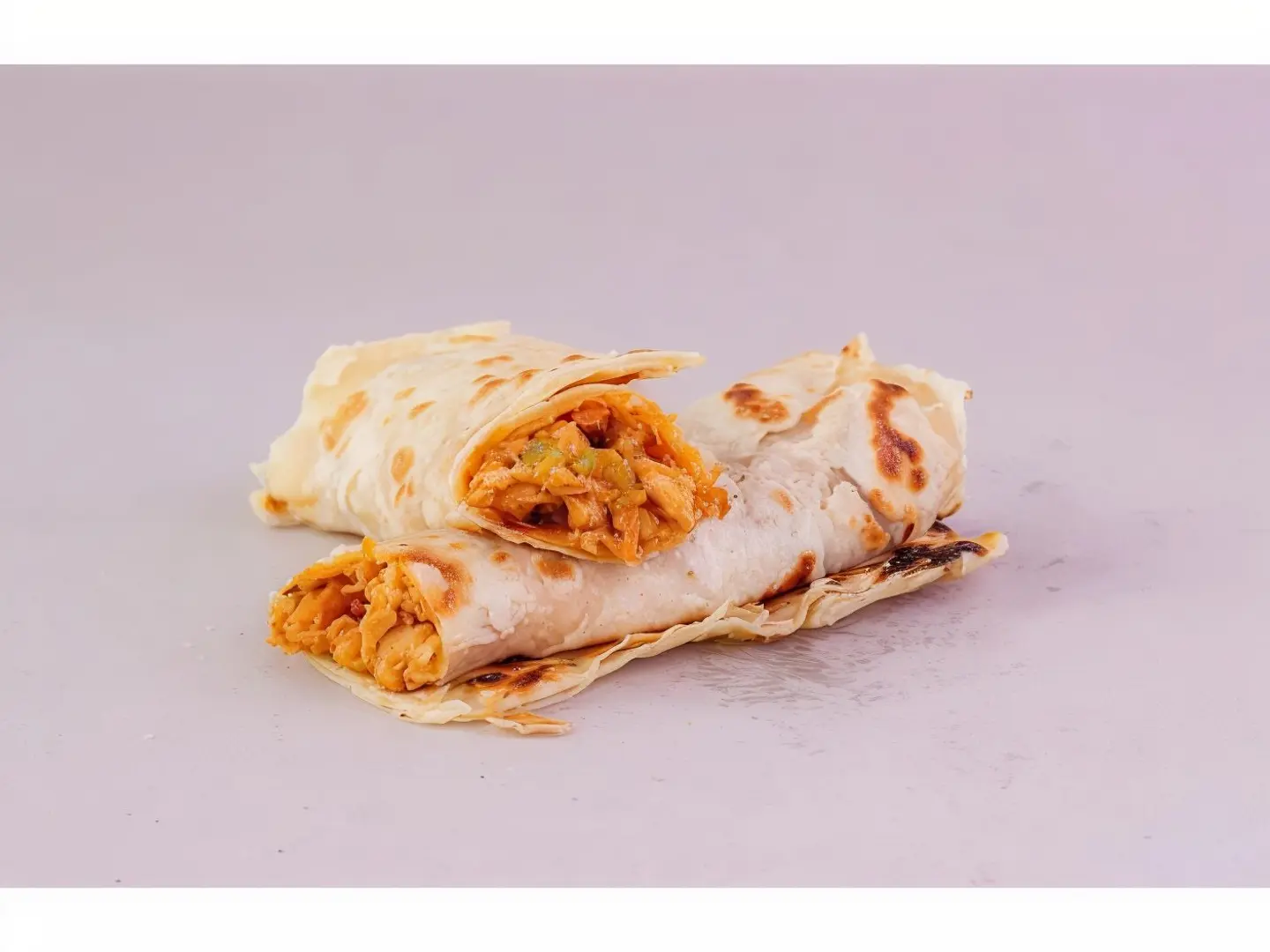 Chicken With Butter Chapati