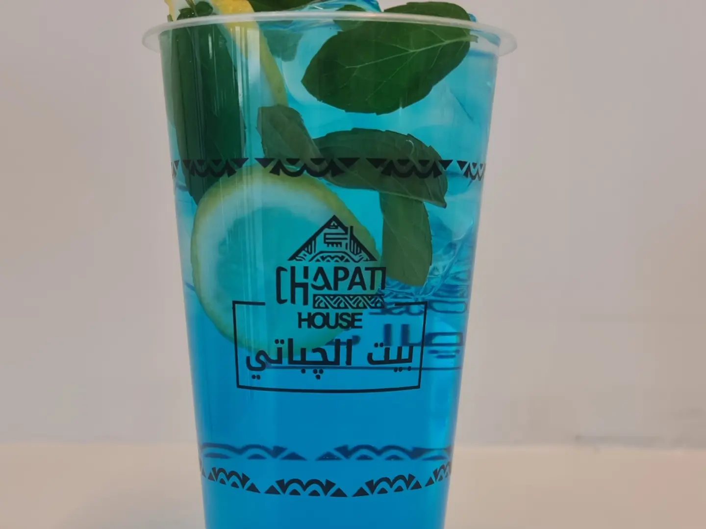 Passion Fruit Mojito