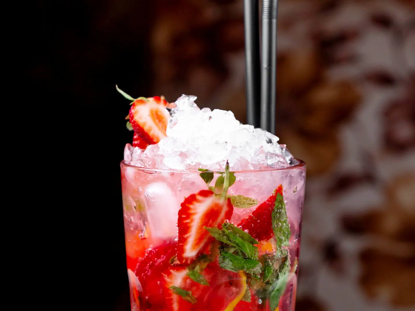 Strawberry Mojito