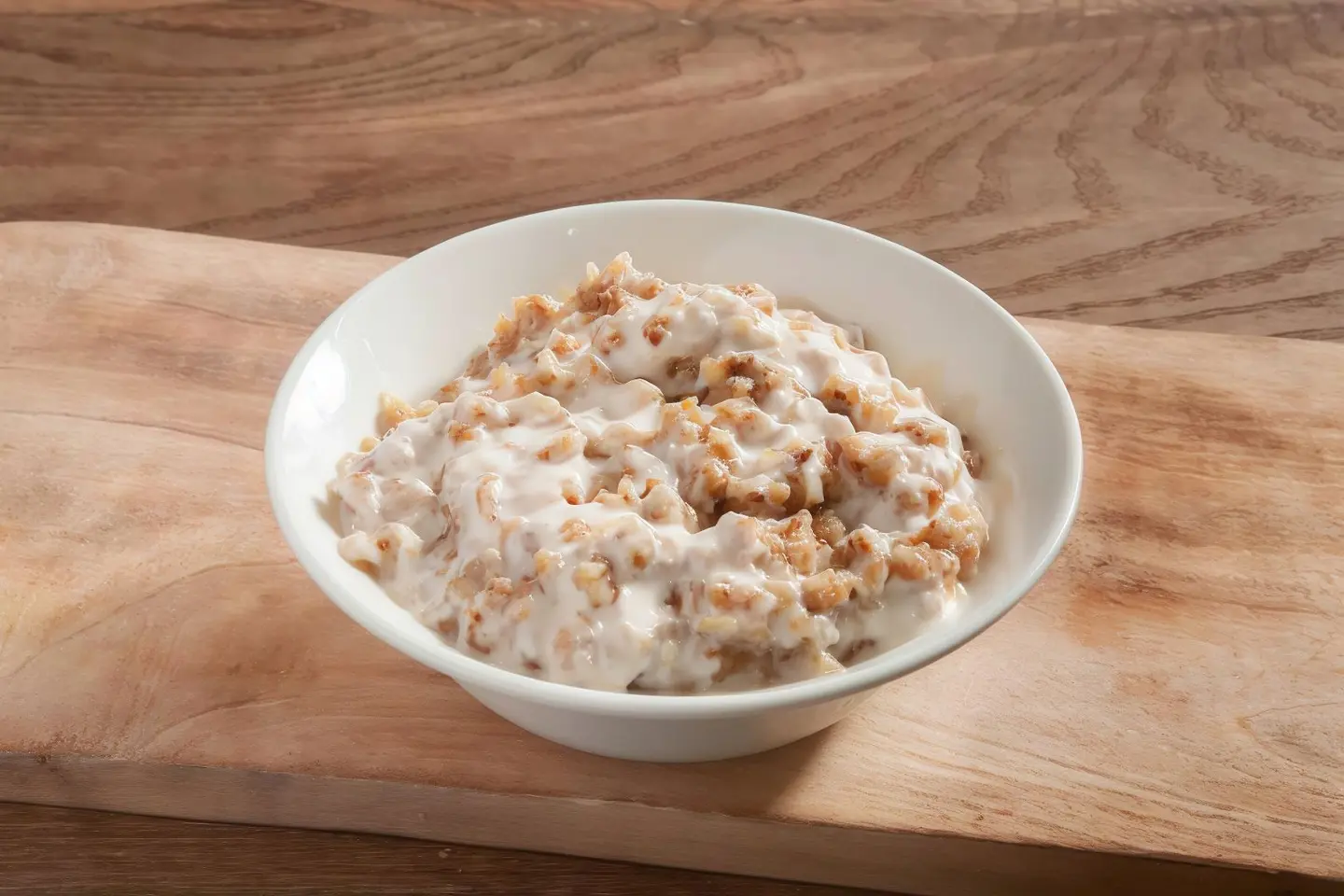 Masoub With Cream And Honey And Ghee