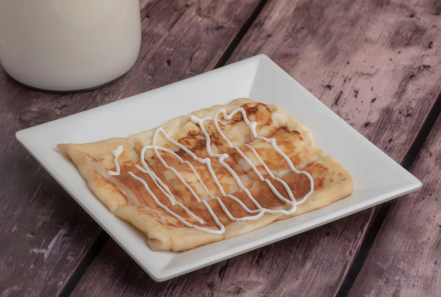 Mutabbak Cream Cheese