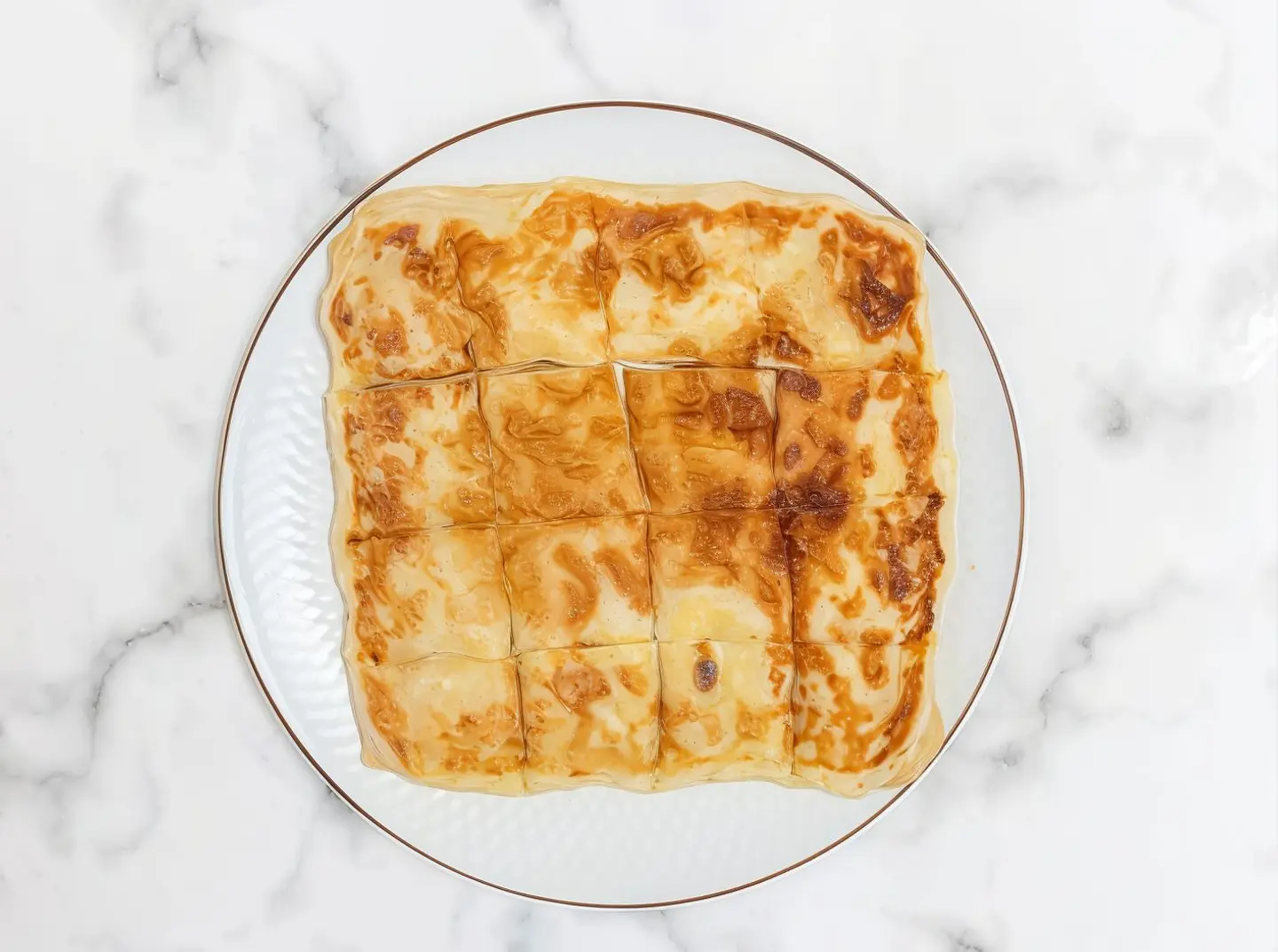 مطبق حلو مشكل