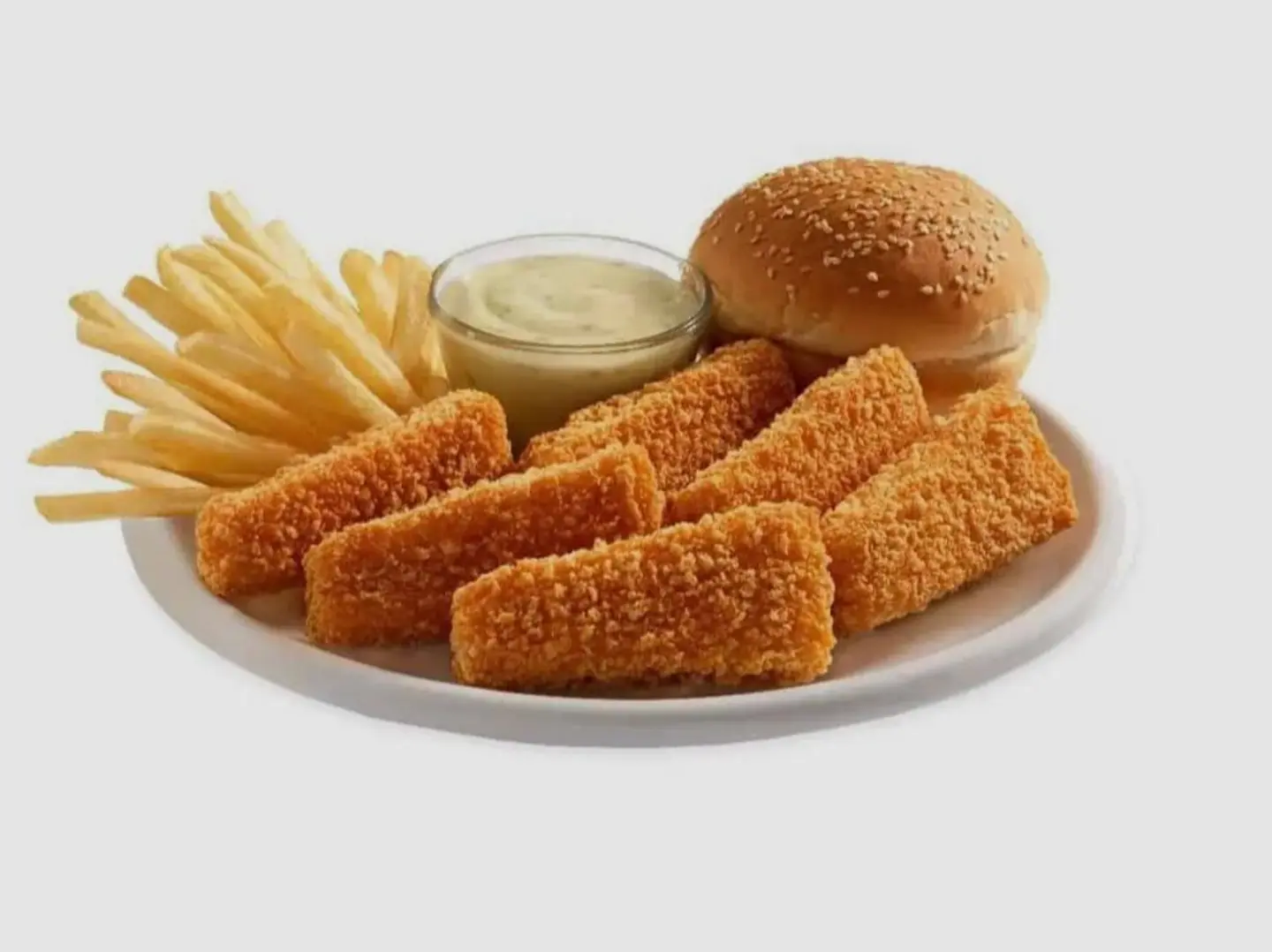 Chicken Shawarma Plate