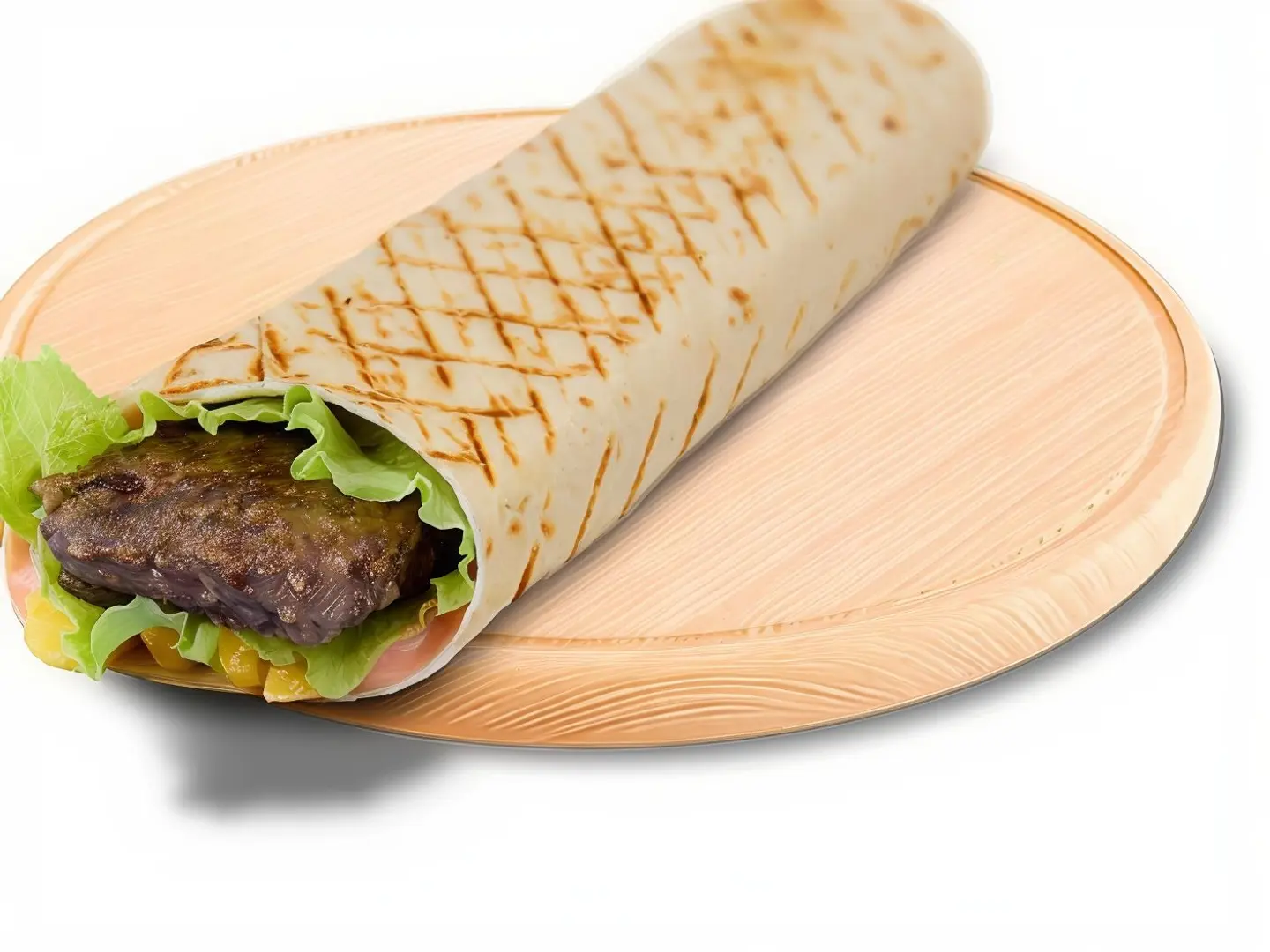 Beef Shawarma