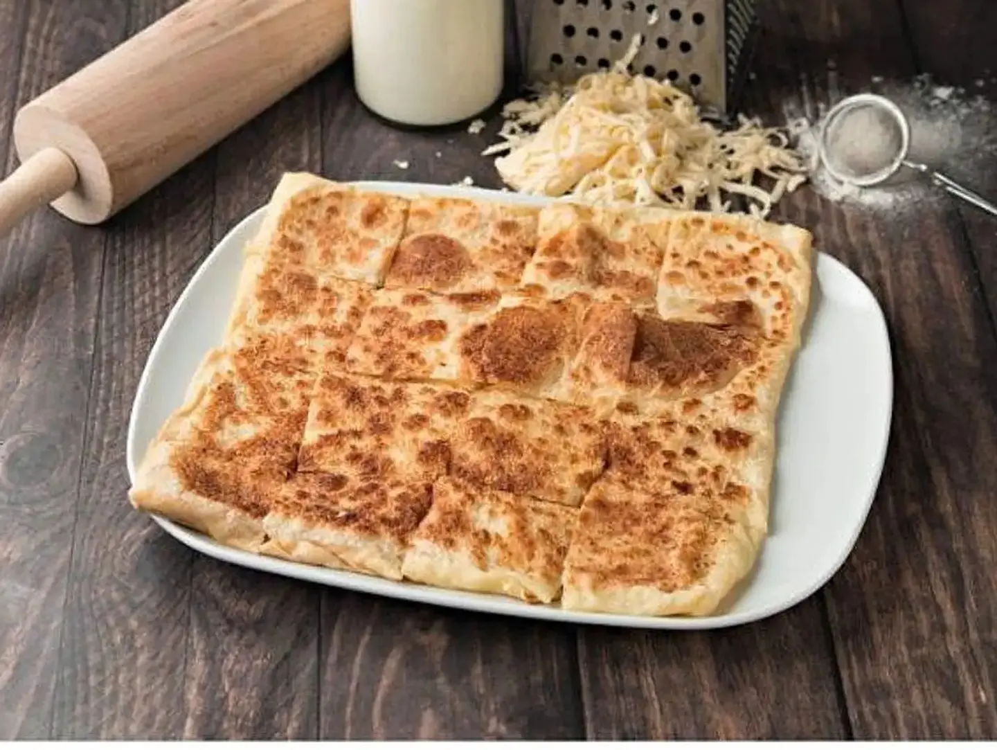Mixed Sweet Mutabbaq