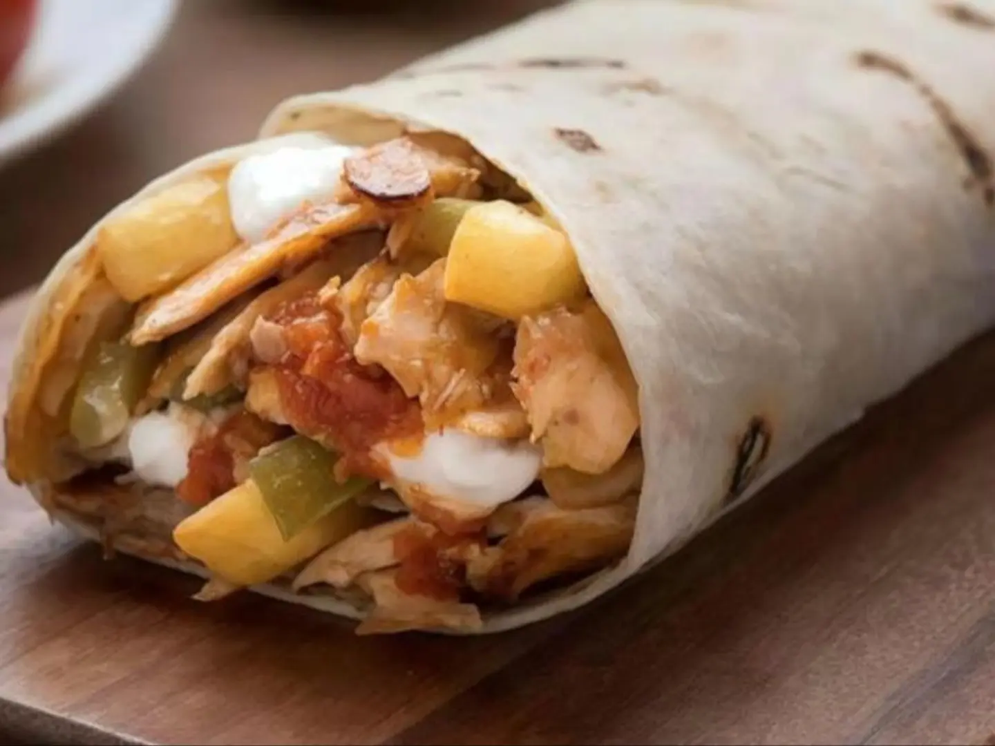 Chicken Shawarma