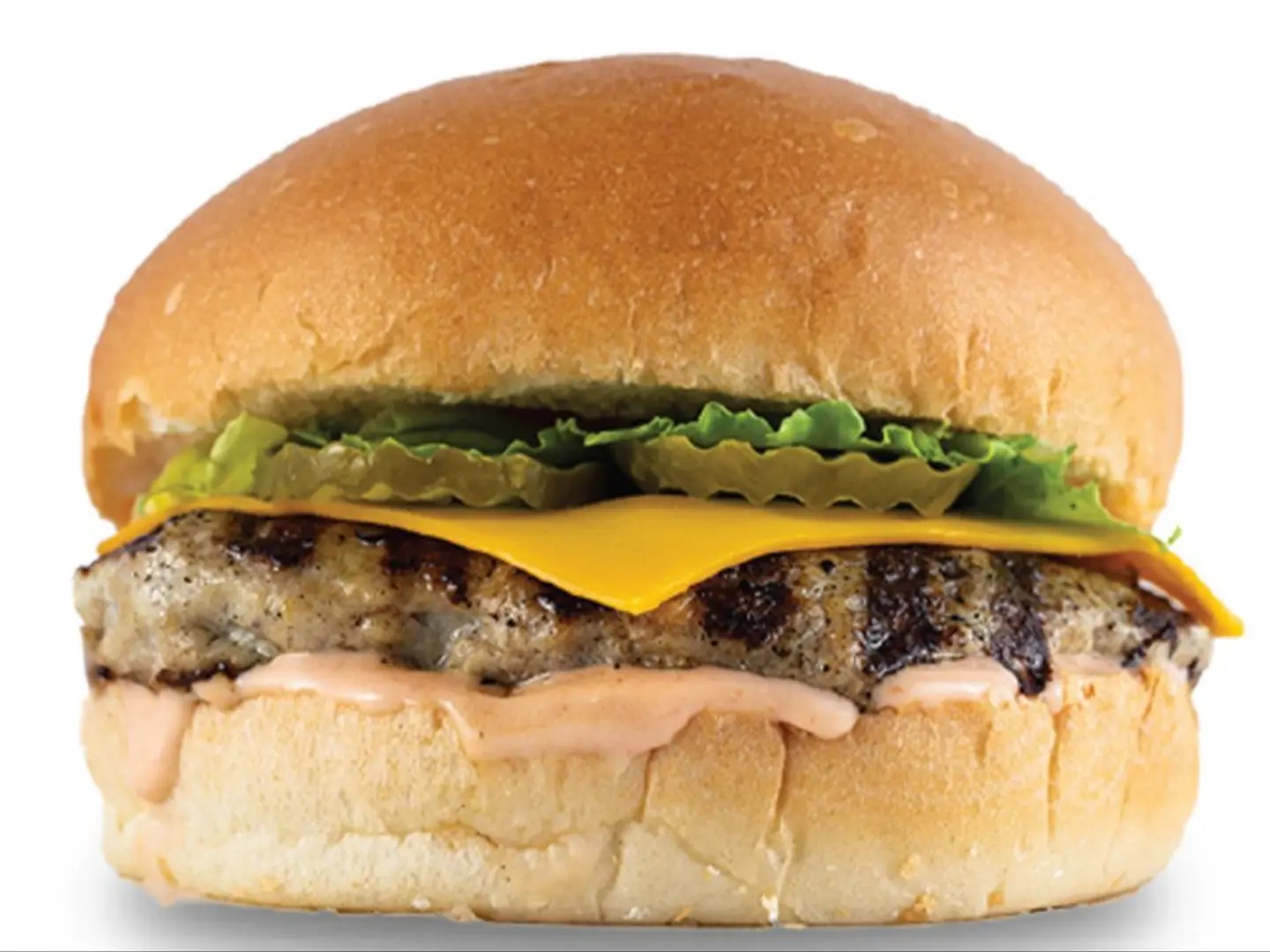 Chicken Cheese Burger