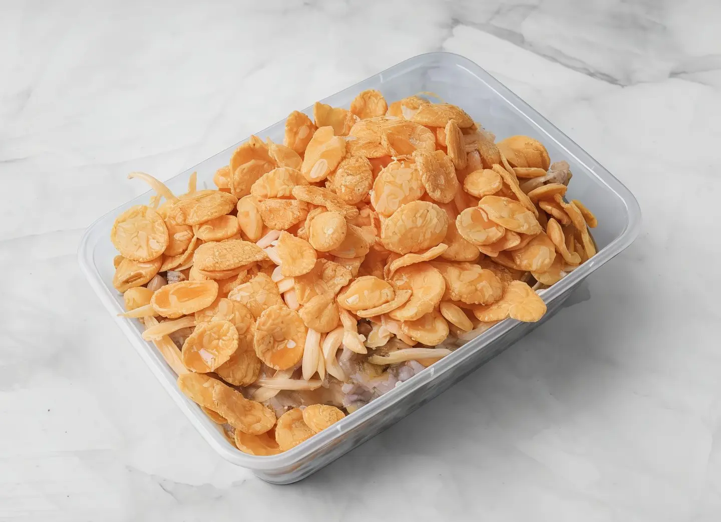 Masoub Cooked With Milk, Nuts, Honey, And Cornflakes