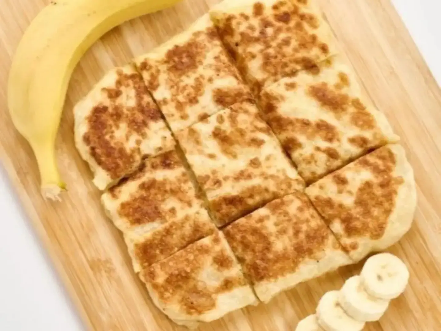 Banana Sweet Pie