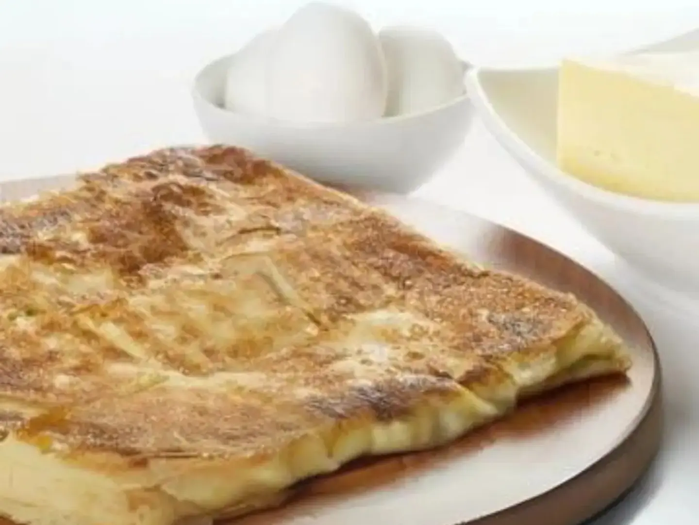 Sweet Cheese And Cream Mutabbaq