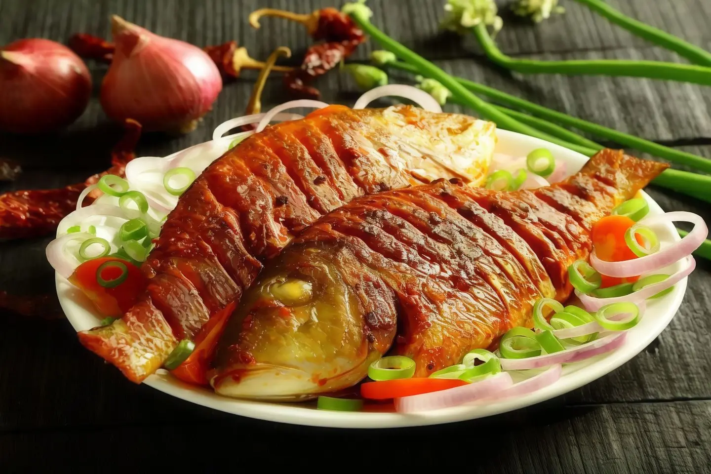 Mackerel Fish