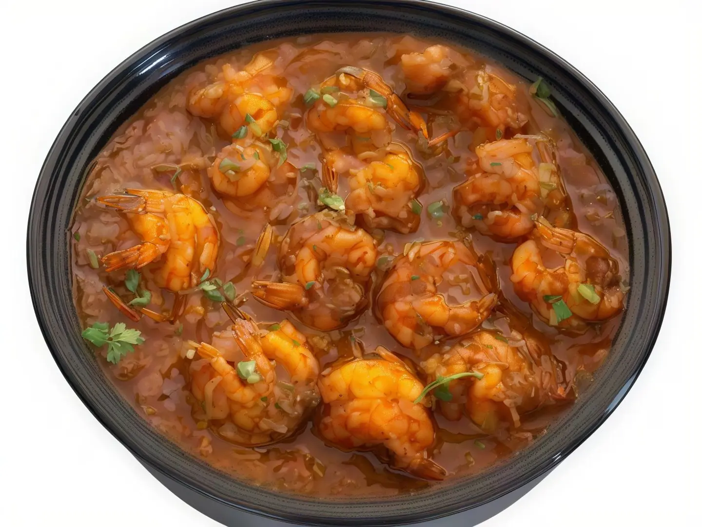 Shrimp Salona