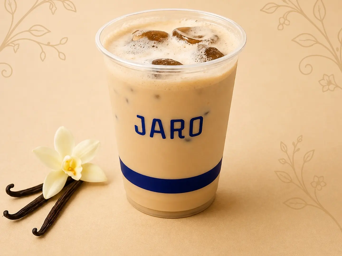French Vanilla Cold