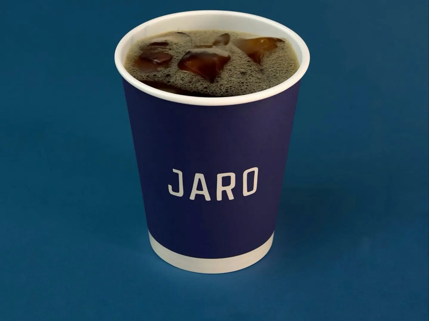 قهوة اليوم بارد