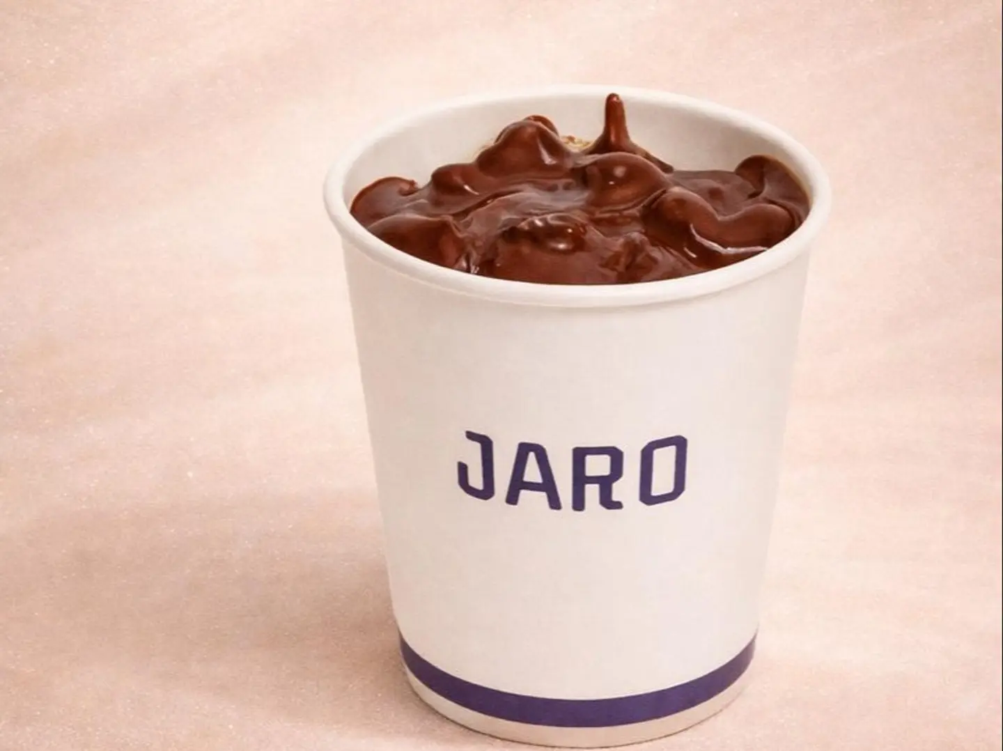 بودينج شوكولاتة