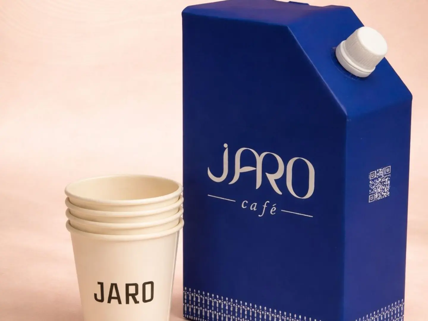 بوكس قهوة حارة