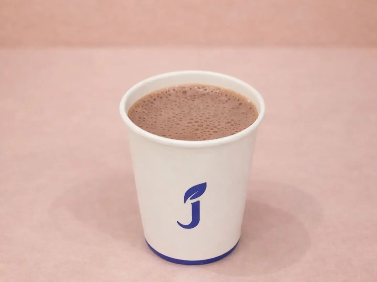 هوت شوكلت صغير