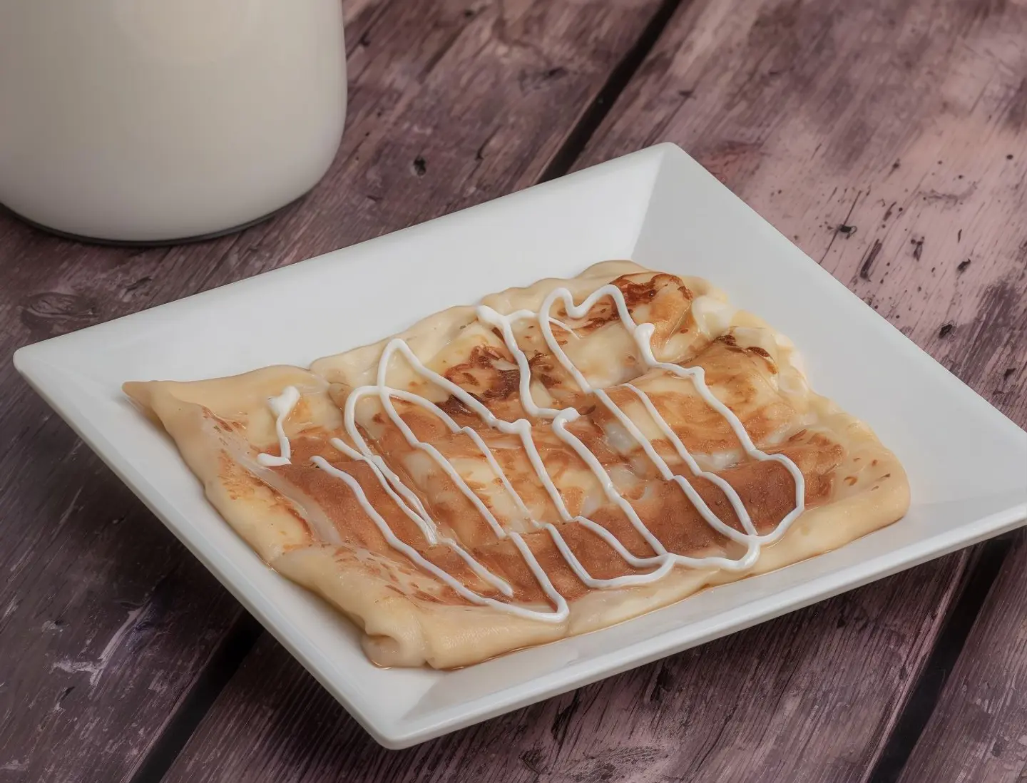 مطبق جبن سائل