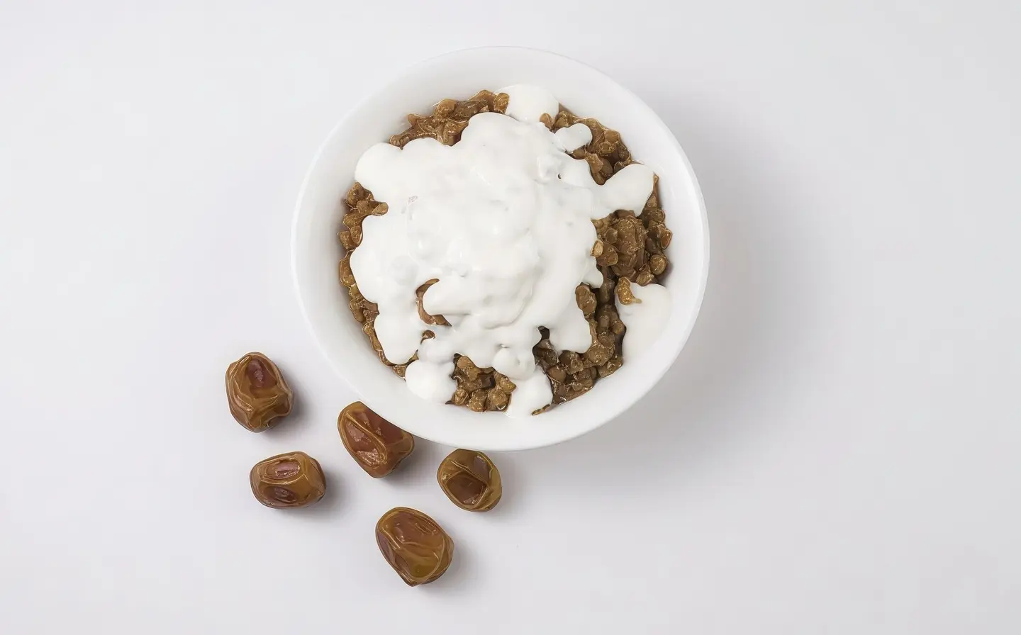 عريكة قشطة دبل