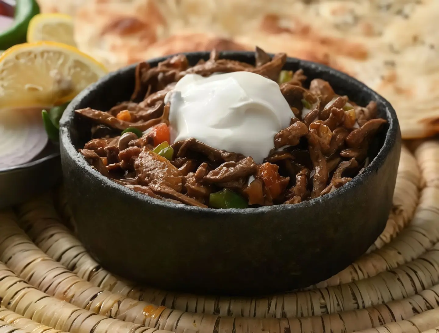 كبدة مع الجبن