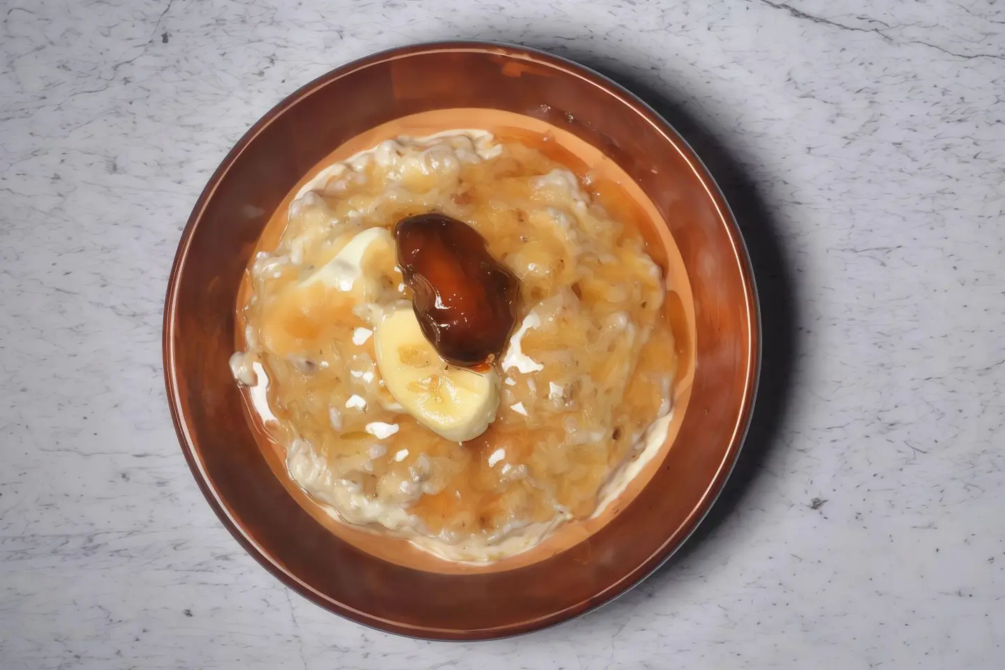 Masoub With Ghee And Honey