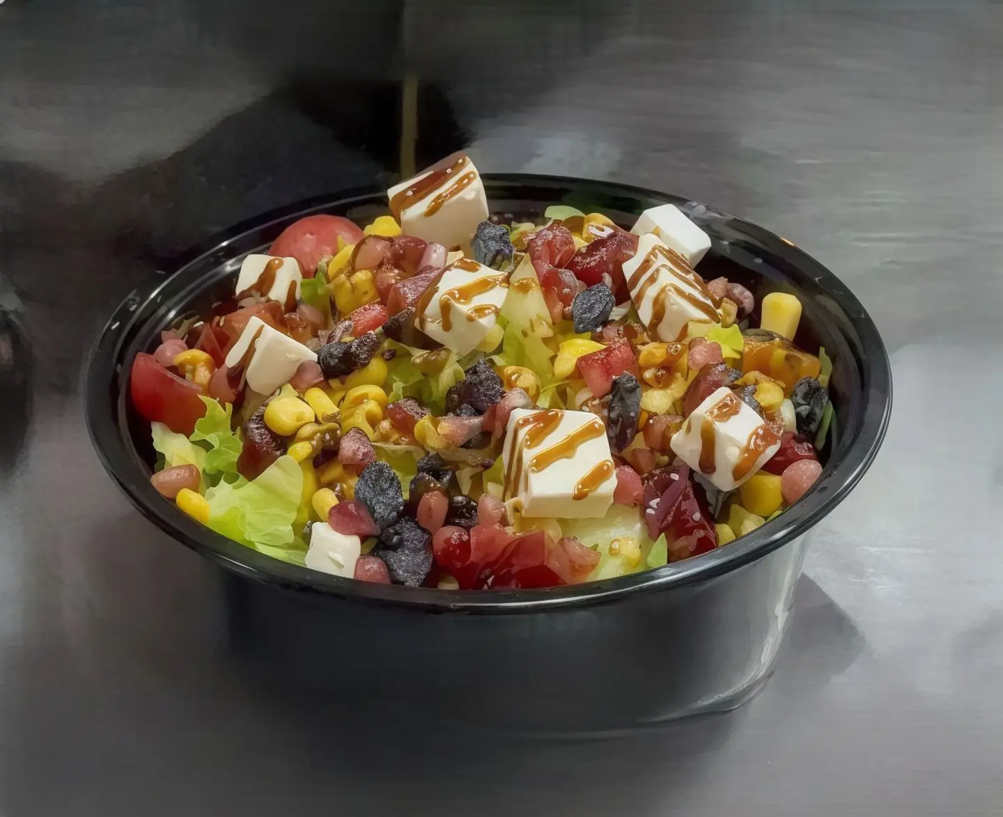 Furn And Fun Salad