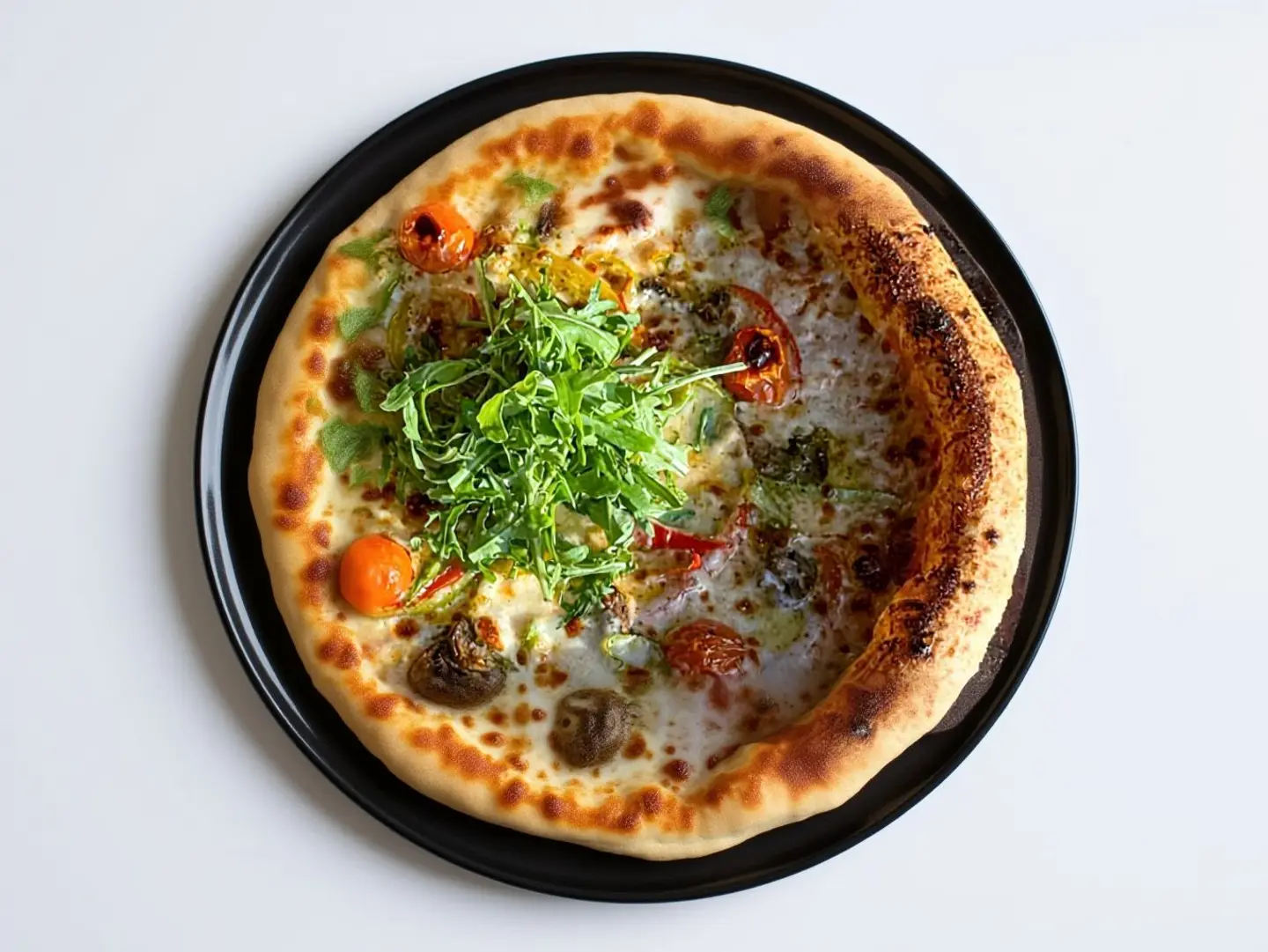 Napoli Pizza Guys Vegetables