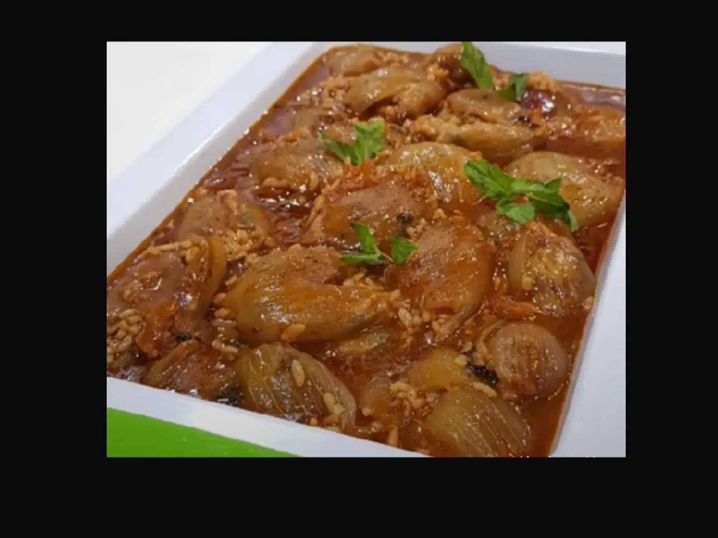 محشي بصل