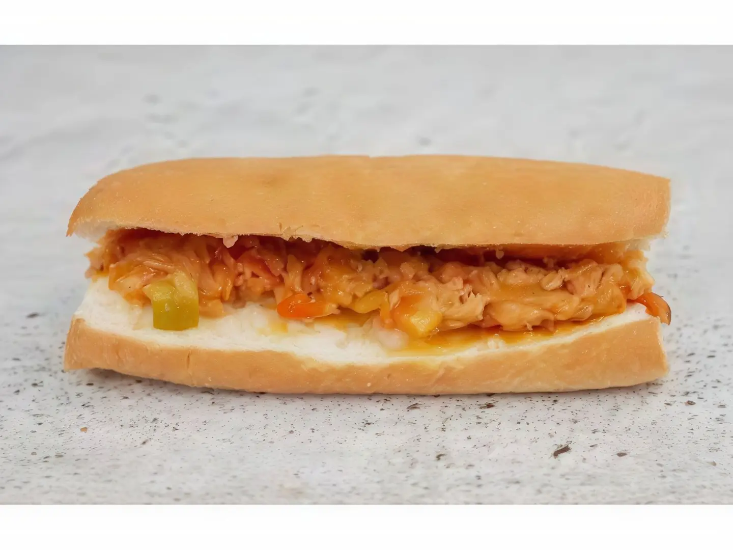 سندوتش تونه مطبوخه يالجينه