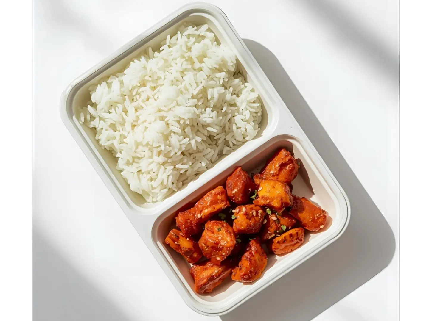 دجاج باربكيو